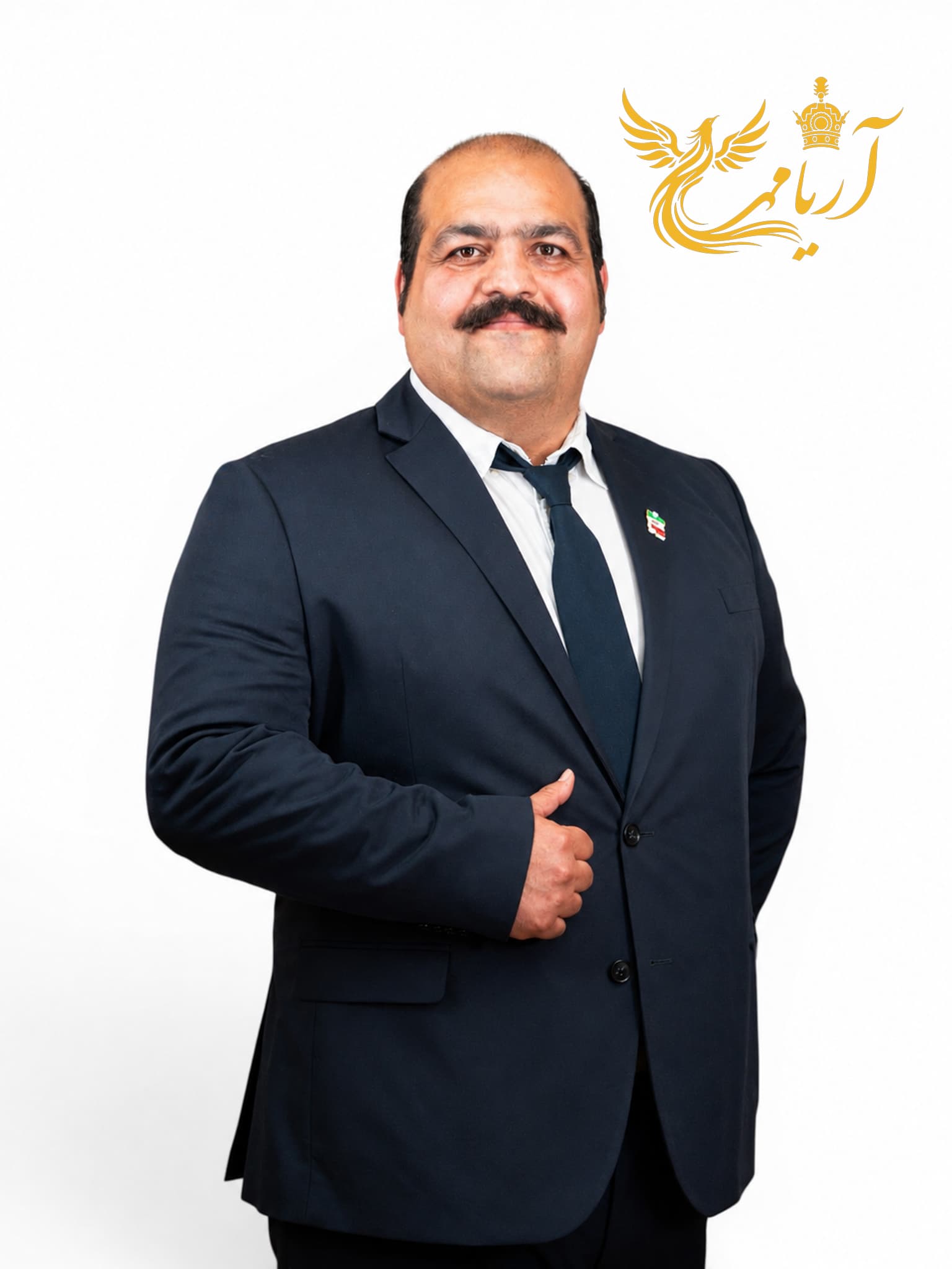 Mohammad Reza Falamarzi